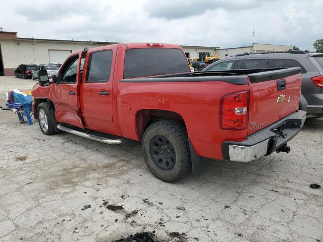 صورة رقم 2 من المزاد - 2011 CHEVROLET SILVERADO مع VIN 3GCPCSE02BG355163