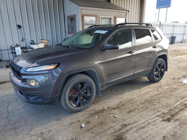 JEEP CHEROKEE L 2018 with VIN 1C4PJMCX0JD505803 - Photo from auction