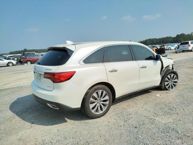 Photo 3 from auction – 2014 ACURA MDX with VIN 5FRYD4H68EB011052