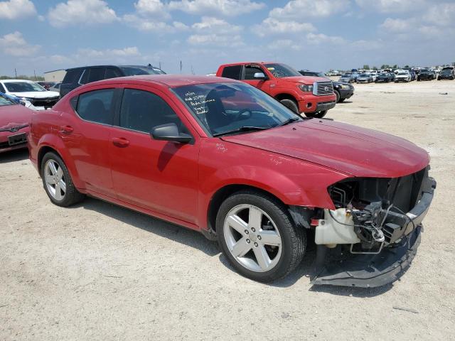 Снимка 4 от търг – 2013 DODGE AVENGER SE с VIN 1C3CDZAB1DN707465