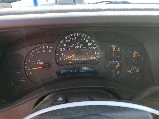 Photo 9 from auction – 2007 CHEVROLET SILVERADO with VIN 1GCEK19Z97E146823