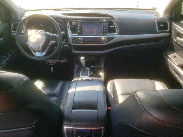 Снимка 8 от търг – 2014 TOYOTA HIGHLANDER с VIN 5TDJKRFH7ES030441