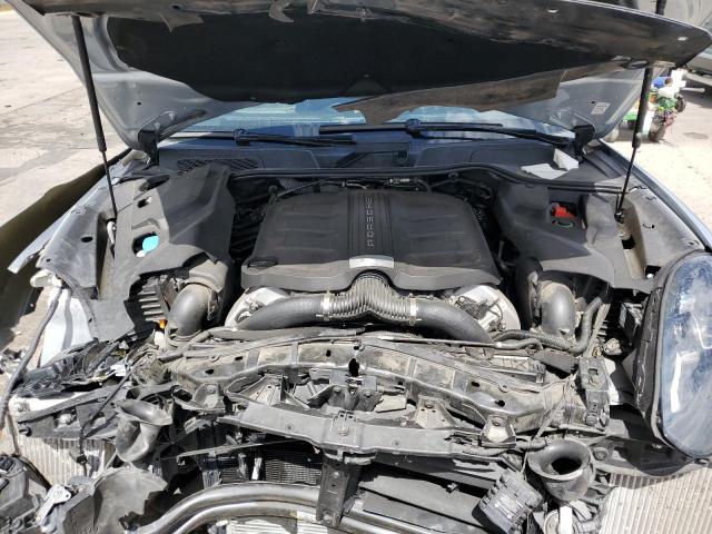 Photo 12 from auction – 2016 PORSCHE CAYENNE GT with VIN WP1AD2A29GLA72634