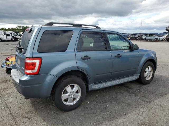 Photo 3 from auction – 2011 FORD ESCAPE XLT with VIN 1FMCU9DG2BKC47326