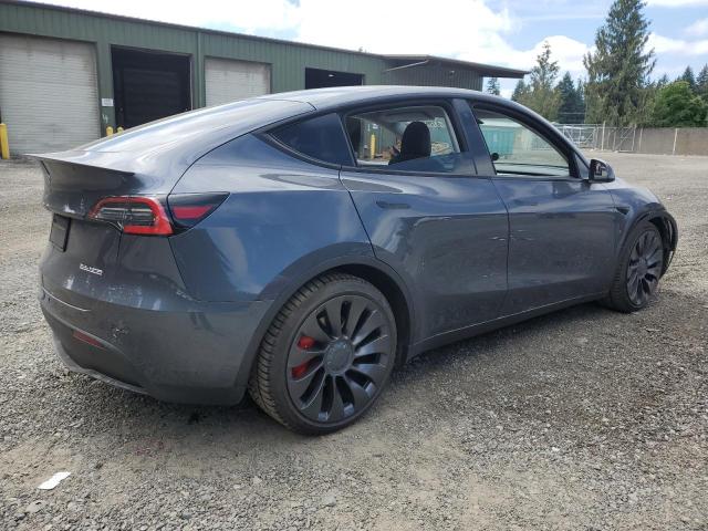 Photo 3 from auction – 2020 TESLA MODEL Y with VIN 5YJYGDEF2LF057194
