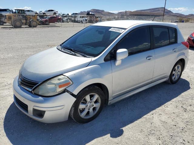 NISSAN VERSA S 2011 with VIN 3N1BC1CP6BL366651 - Photo from auction
