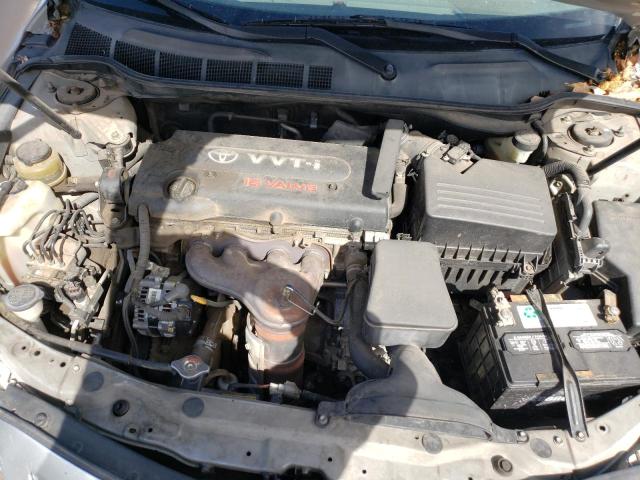 Photo 11 from auction – 2007 TOYOTA CAMRY CE with VIN JTNBE46K173084781