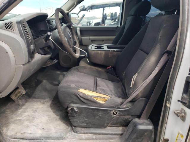 Photo 7 from auction – 2011 CHEVROLET SILVERADO with VIN 1GCRCPE0XBZ384657