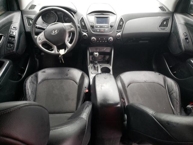 Photo 8 from auction – 2015 HYUNDAI TUCSON GLS with VIN KM8JT3AF7FU083083