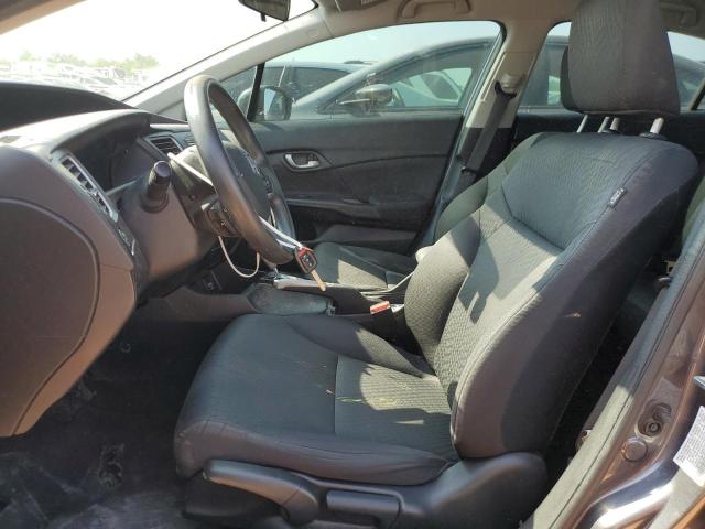 Фото 7 с аукциона – 2015 HONDA CIVIC LX с VIN 19XFB2F50FE072142