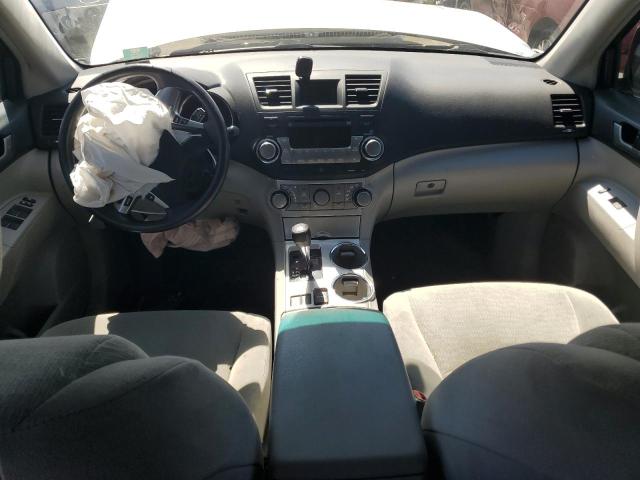 Снимка 8 от търг – 2012 TOYOTA HIGHLANDER с VIN 5TDBK3EH3CS136451