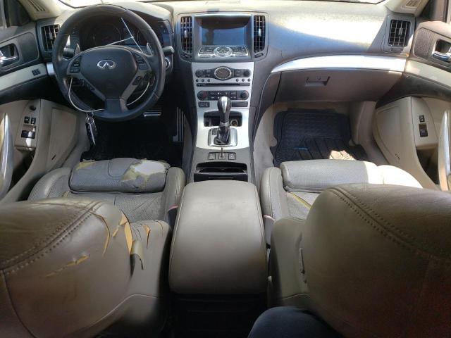 Photo 8 from auction – 2008 INFINITI G37 BASE with VIN JNKCV64E98M107395