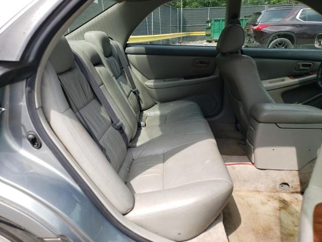 Photo 10 from auction – 2001 LEXUS ES 300 with VIN JT8BF28G610319763