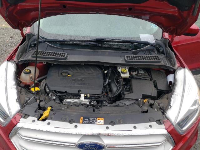 Photo 11 from auction – 2018 FORD ESCAPE SEL with VIN 1FMCU9HD6JUC84446