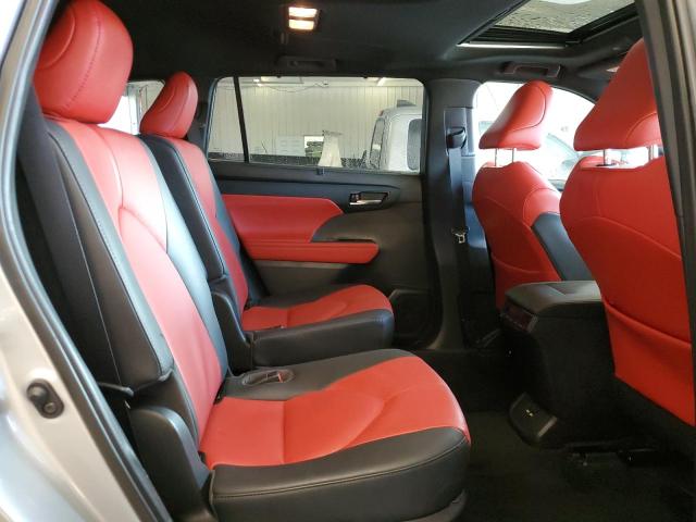 Photo 11 from auction – 2021 TOYOTA HIGHLANDER with VIN 5TDLZRBH7MS146652