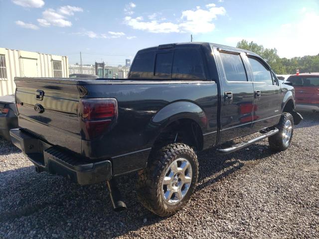Photo 3 from auction – 2014 FORD F150 SUPER with VIN 1FTFW1CT4EKD28859
