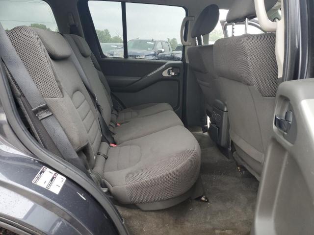 Photo 11 from auction – 2011 NISSAN PATHFINDER with VIN 5N1AR1NB7BC631707