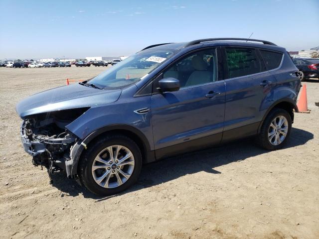 Zdjęcie 1 z aukcji – 2018 FORD ESCAPE SE z VIN 1FMCU0GD7JUC07565