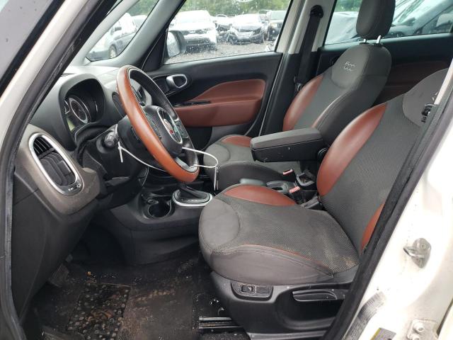 Photo 7 from auction – 2014 FIAT 500L TREKK with VIN ZFBCFADH9EZ007326