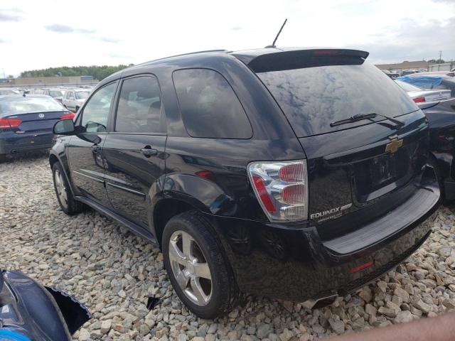 Photo 2 from auction – 2008 CHEVROLET EQUINOX SP with VIN 2CNDL737386035432