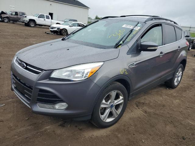 Photo 1 from auction – 2013 FORD ESCAPE SEL with VIN 1FMCU9H93DUA43055