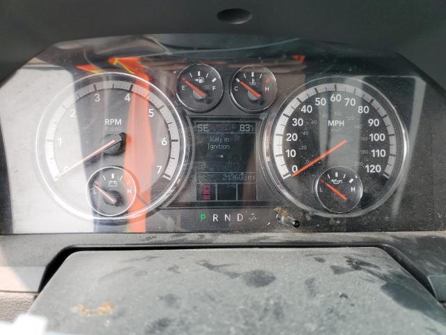 Photo 9 from auction – 2011 DODGE RAM 1500 with VIN 1D7RV1GTXBS516328