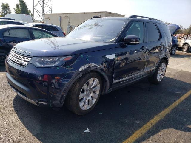 LAND ROVER DISCOVERY 2019 with VIN SALRR2RKXKA085318 - Photo from auction