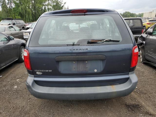 Photo 6 from auction – 2007 DODGE CARAVAN SE with VIN 1D4GP25R17B197811