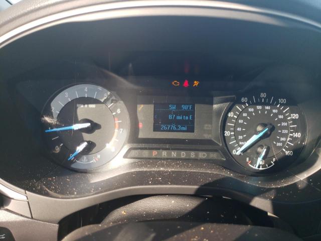 Photo 9 from auction – 2016 FORD FUSION S with VIN 3FA6P0G77GR354168