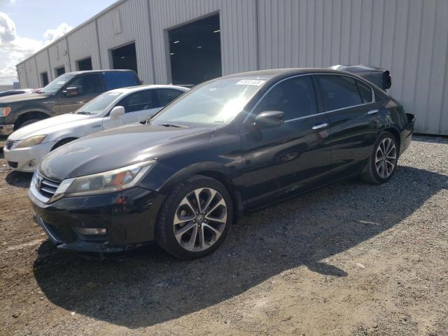 Photo 1 from auction – 2015 HONDA ACCORD SPO with VIN 1HGCR2F51FA225730