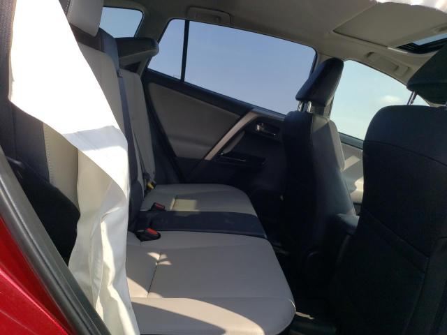 Photo 10 from auction – 2018 TOYOTA RAV4 LIMIT with VIN JTMDFREV4JD252143