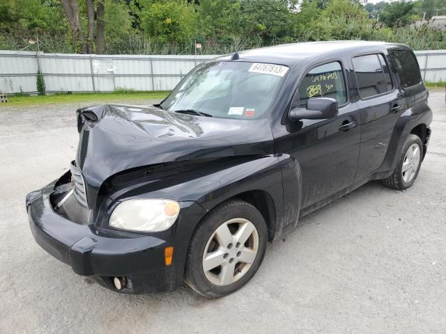 Photo 1 from auction – 2010 CHEVROLET HHR LT with VIN 3GNBABDB8AS584873