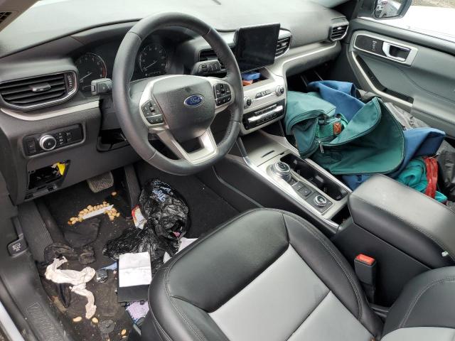 Photo 8 from auction – 2023 FORD EXPLORER X with VIN 1FMSK8DH2PGA11130