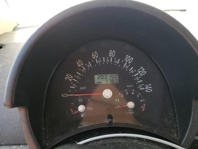 Photo 9 from auction – 2005 VOLKSWAGEN NEW BEETLE with VIN 3VWBK31C35M415490
