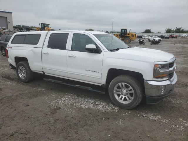Photo 4 from auction – 2018 CHEVROLET silverado with VIN 1GCUKREC3JF150475