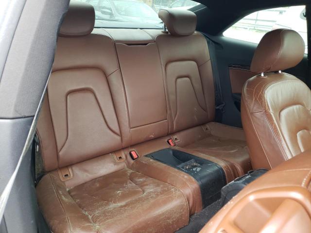 Photo 10 from auction – 2009 AUDI A5 QUATTRO with VIN WAUDK78T69A046830