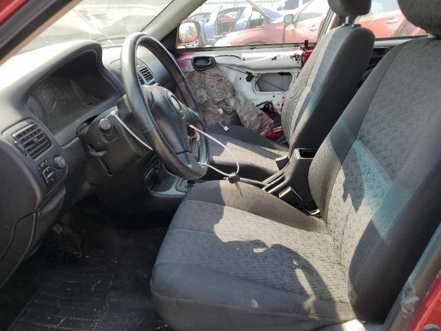 Photo 7 from auction – 2001 TOYOTA COROLLA CE with VIN 1NXBR12E11Z476065