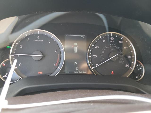 Photo 9 from auction – 2020 LEXUS RX 350 with VIN 2T2HZMDA2LC219454