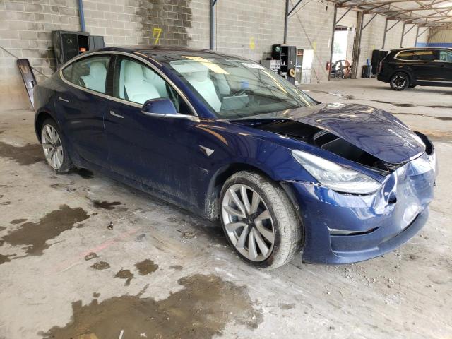 Photo 4 from auction – 2018 TESLA MODEL 3 with VIN 5YJ3E1EB6JF100993