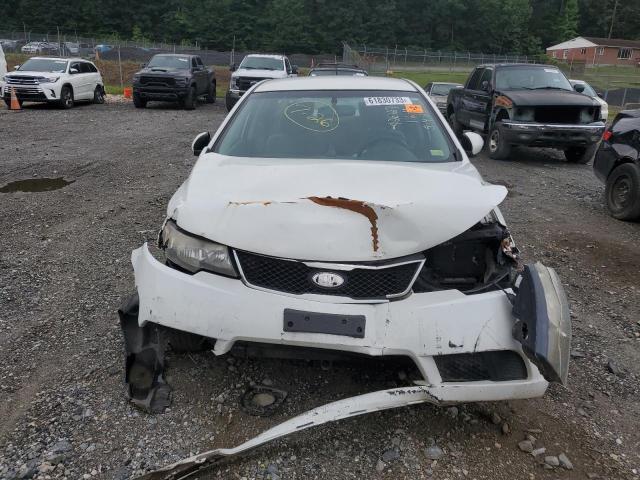 Photo 5 from auction – 2010 KIA FORTE EX with VIN KNAFU4A26A5815116