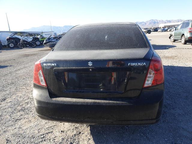 Photo 6 from auction – 2008 SUZUKI FORENZA BA with VIN KL5JD56Z68K956861