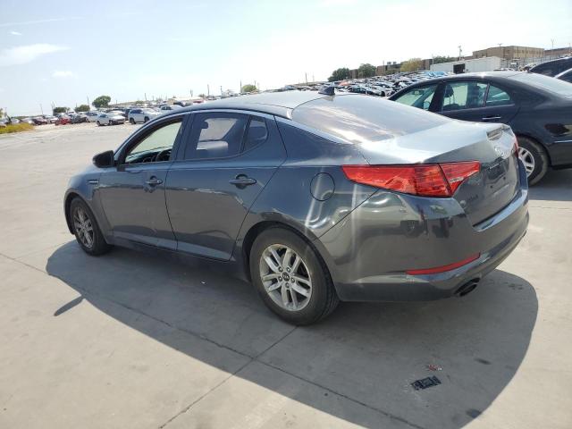 Photo 2 from auction – 2011 KIA OPTIMA LX with VIN KNAGM4A70B5132510
