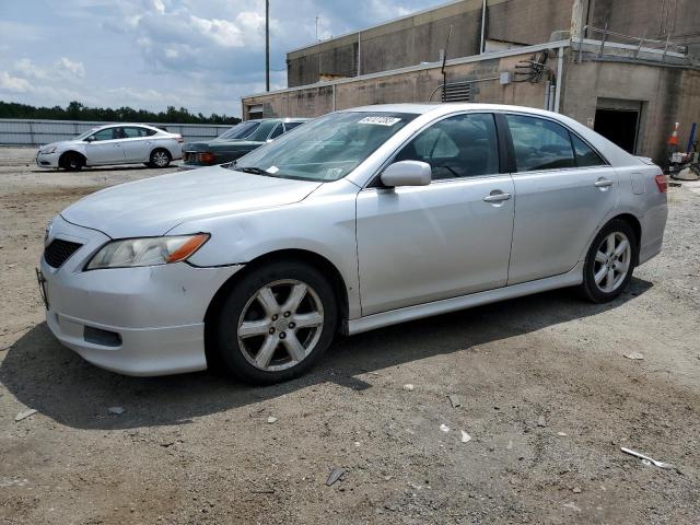 TOYOTA CAMRY BASE 2009 with VIN 4T1BE46K79U897233 - Photo from auction