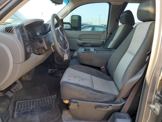 Photo 7 from auction – 2007 CHEVROLET SILVERADO with VIN 2GCEC19C371615298