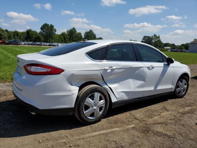 Photo 3 from auction – 2014 FORD FUSION S with VIN 3FA6P0G77ER307672