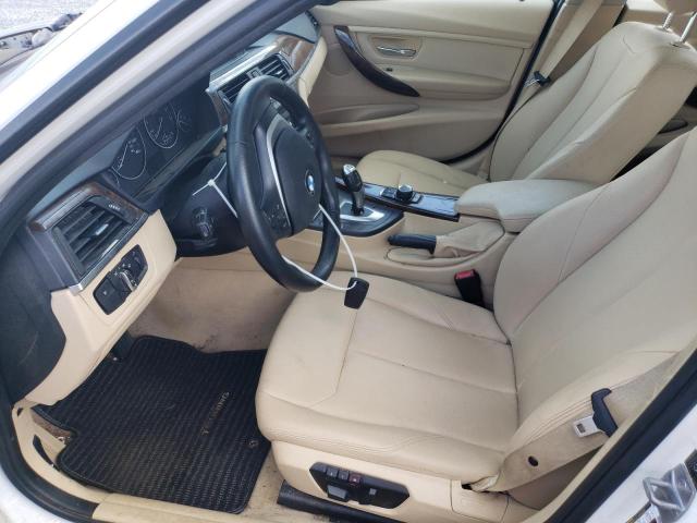 Photo 7 from auction – 2014 BMW 328 XI with VIN WBA3B3G55ENR82013