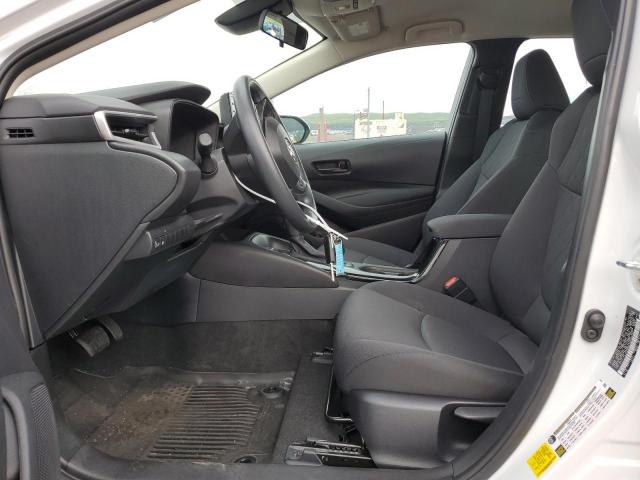Photo 7 from auction – 2022 TOYOTA COROLLA LE with VIN 5YFEPMAE2NP289754