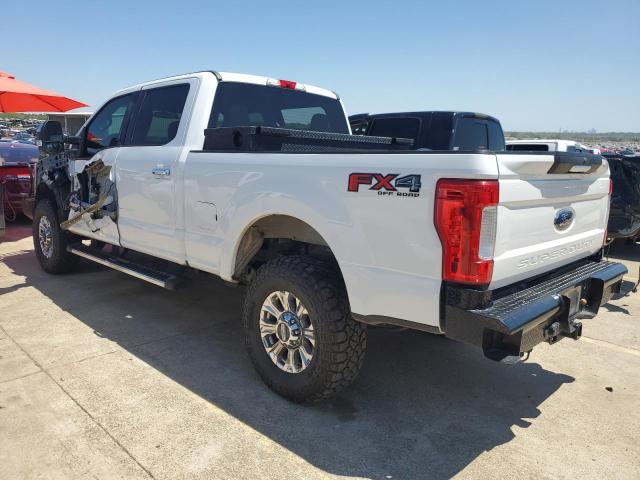 Photo 2 from auction – 2018 FORD F250 SUPER with VIN 1FT7W2B62JEB49928