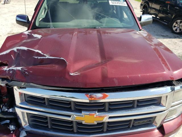 Photo 11 from auction – 2014 CHEVROLET SILVERADO with VIN 3GCUKREC2EG110411
