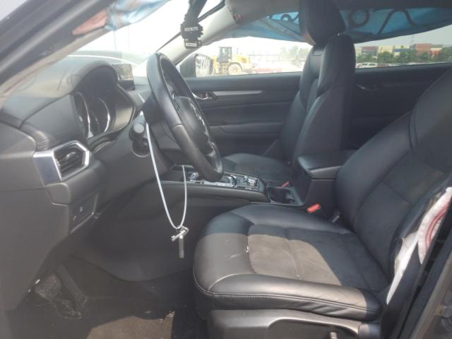 Photo 7 from auction – 2017 MAZDA CX-5 TOURI with VIN JM3KFBCL3H0225461